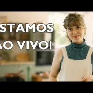 RECOMEÇO SAUDÁVEL AO VIVO!