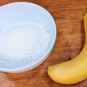 Só 5 MIN! Delícia SEM AÇÚCAR de 3 INGREDIENTES - SEM FARINHA, LEITE e OVO - Fácil, Rápido e Saudável