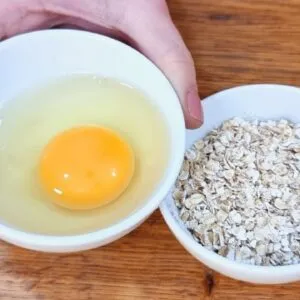 NÃO COMA PÃO, MISTURE OVO CRU COM AVEIA e vai VICIAR nessa DELÍCIA! Fácil, Rápida e Sem Farinha