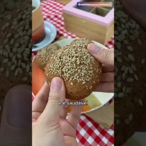 É mais saudável e muito fácil! É por isso que não compro mais no mercado!