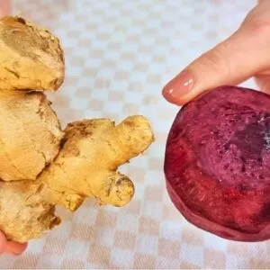 BEBIDA NATURAL para LIMPAR O FÍGADO, VASOS SANGUINEOS e ANTI-INFLAMATÓRIA - Fácil, Rápida e Saudável