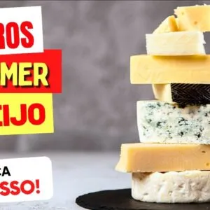 7 ERROS ao COMER QUEIJO - NÃO FAÇA MAIS ISSO!