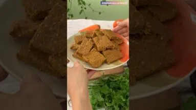 Tirei a farinha e ficou incrível! Mais saudável que o original, descobri e faço sempre!