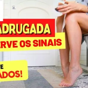 XIXI NA MADRUGADA pode ser SINAL destes PROBLEMAS DE SAÚDE - Causas e Cuidados