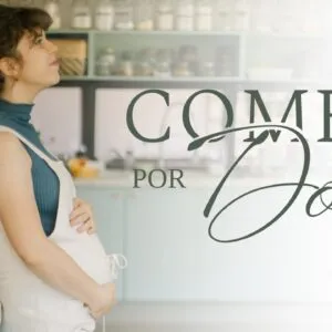 Do positivo ao puerpério: alimentação na gestação | Comer por dois