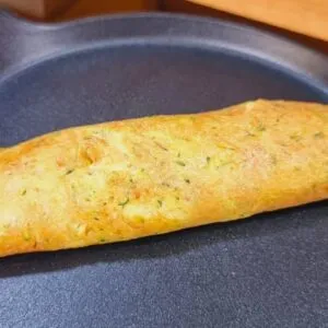 SUBSTITUA O JANTAR! Delícia SEM TRIGO, FÁCIL, RÁPIDA e SAUDÁVEL - Poucos Ingredientes!