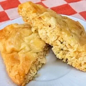 LANCHE de 4 INGREDIENTES DELICIOSO - É Saudável, Tira Fome, + Proteínas, Sem Trigo e Poucas Calorias