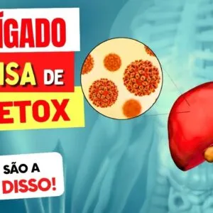 Seu FÍGADO PRECISA de um DETOX e estes SINAIS são a PROVA disso!