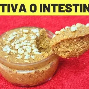 CAFÉ DA MANHÃ para INTESTINO! Delícia SEM AÇÚCAR, Farinha, Leite e Ovo - Fácil, Rápida e Saudável