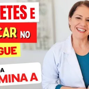 VITAMINA A, DIABETES e AÇÚCAR NO SANGUE - O que você PRECISA SABER!
