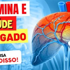 VITAMINA E para FÍGADO GORDO E INFLAMADO - O que você PRECISA SABER!