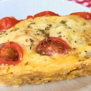 SUBSTITUA O PÃO! Só 3 MIN, POUCOS CARBOIDRATOS, SEM FARINHA, + Fibras e Proteínas! Fácil e Rápido