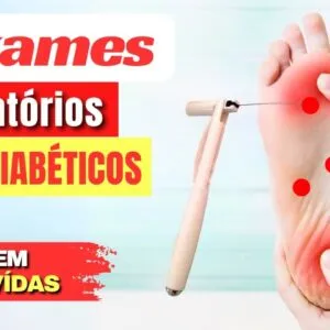 7 EXAMES OBRIGATÓRIOS para DIABÉTICOS - Podem EVITAR COMPLICAÇÕES e SALVAR VIDAR!