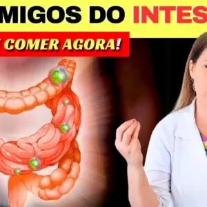 5 INIMIGOS DO INTESTINO - Pare AGORA de Comer! SUBSTITUA ASSIM!