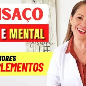 Como COMBATER o CANSAÇO EXCESSIVO - 5 SUPLEMENTOS Fundamentais! (Benefícios e Dicas)