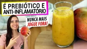 O SUCO DESTA CASCA É ANTI-INFLAMATÓRIO E PREBIÓTICO, NÃO JOGUE MAIS FORA! AGORA FAÇO SEMPRE!