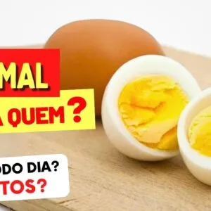 OVO FAZ MAL PARA QUEM? Pode Todo Dia? Quanto? Como? Cuidados e Dicas
