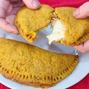 Delícia FÁCIL, SEM TRIGO e POUCOS CARBOIDRATOS - Muitas FIBRAS E PROTEÍNAS! Rápido e Saudável