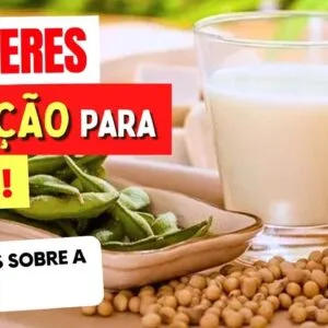 SOJA e SAÚDE DA MULHER - Todas Deveriam Saber! (e Como Consumir CERTO!)