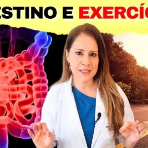 INTESTINO e EXERCÍCIOS - O Que Fazer para PRISÃO DE VENTRE, INFLAMAÇÃO, GASES,.. Veja isso!