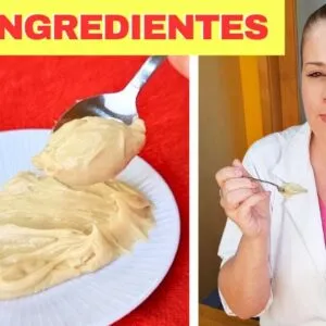 Só 2 INGREDIENTES e 3 MIN! Brigadeiro de Colher SEM AÇÚCAR E MANTEIGA, Fácil e Delicioso (Low Carb)