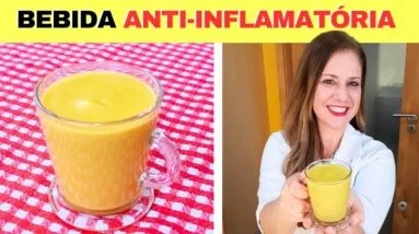 Café da Manhã ANTI-INFLAMATÓRIO LOW CARB! Baixa Açúcar no Sangue, Fácil, Cremoso e Saudável