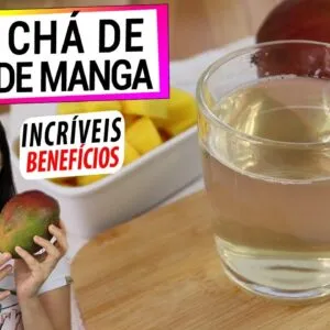 A CASCA DA MANGA É UM TESOURO MEDICINAL! DESCUBRA OS SUPER BENEFÍCIOS DO SEU CHÁ PODEROSO!