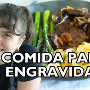 3 RECEITAS PARA FERTILIDADE | MARINA MORAIS
