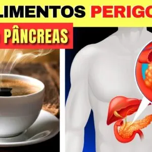 ALERTA! 10 Alimentos MAIS PERIGOSOS para o PÂNCREAS