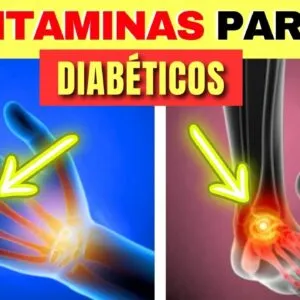 VITAMINAS IMPORTANTES para DIABÉTICOS - Nervos, Açúcar no Sangue, Sensibilidade à Insulina e Mais