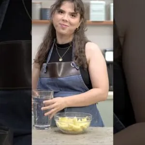 BATATINHAS NA AIR FRYER #receitas #receita