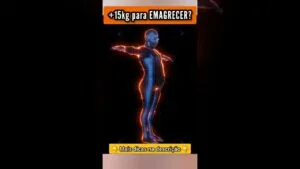 EMAGRECER MAIS de 15kg? Dica Simples