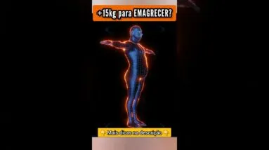 EMAGRECER MAIS de 15kg? Dica Simples