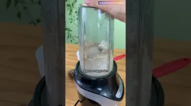 Nunca mais compre no mercado! Use inhame assim!