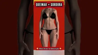 QUEIMAR MAIS GORDURA controlando a secreção de insulina