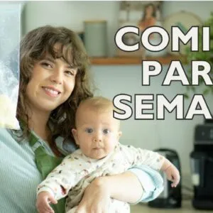 ROTINA NA COZINHA DE UMA MÃE DE 3 OCUPADA | Marina Morais