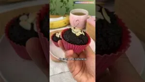 Use banana da terra assim! Nunca mais usei açúcar! Lanche perfeito!