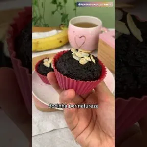 Use banana da terra assim! Nunca mais usei açúcar! Lanche perfeito!