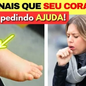 10 SINAIS que seu CORAÇÃO ESTÁ PEDINDO AJUDA! O Que Fazer? Insuficiência Cardíaca?