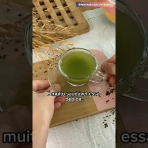 A mais anti-inflamatória! Beba todos os dias para mais saúde!