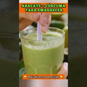 ACABATE + CÚRCUMA para EMAGRECER