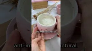 Anti-inflamatória, nunca vi bebida tão saudável! Beba todas as manhãs!