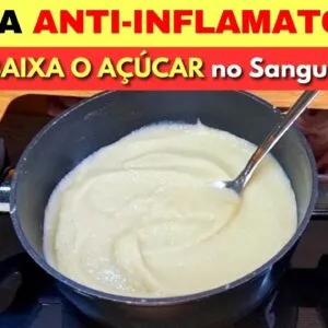 SOPA ANTI-INFLAMATÓRIA e BAIXA AÇÚCAR NO SANGUE! Poucas Calorias e Carboidratos - Fácil e Low Carb