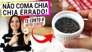 ESTAMOS CONSUMINDO A CHIA ERRADO ESTE TEMPO TODO! USE DO JEITO CERTO COM ESTAS DICAS!