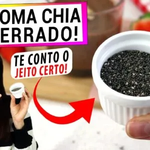 ESTAMOS CONSUMINDO A CHIA ERRADO ESTE TEMPO TODO! USE DO JEITO CERTO COM ESTAS DICAS!