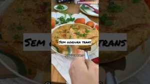 Muito melhor que carne! Mais saudável, mais barato e rico em proteína!