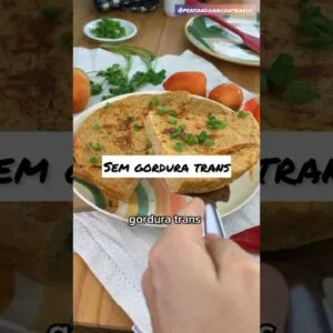 Muito melhor que carne! Mais saudável, mais barato e rico em proteína!