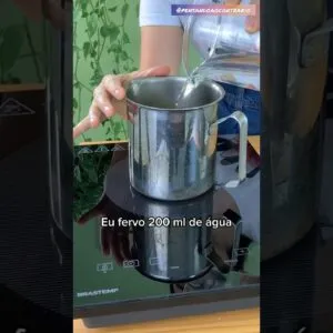 Esta casca é um super alimento! Não jogue fora! Poderosa para a saúde, use assim!