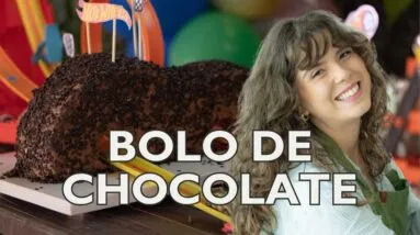 BOLO DO HOT WHEELS E FESTA CASEIRA | Melhor receita de bolo de festa! | MARINA MORAIS