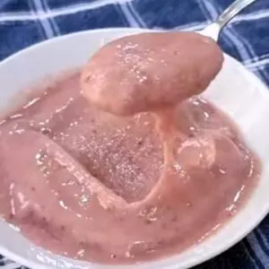 Só 4 INGREDIENTES e amiga do CORAÇÃO! Delícia SEM AÇÚCAR e LEITE, Fácil e Anti-Inflamatória!